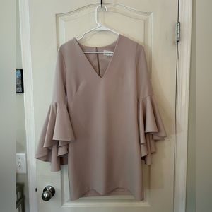 Milly Bell Sleeve Dress